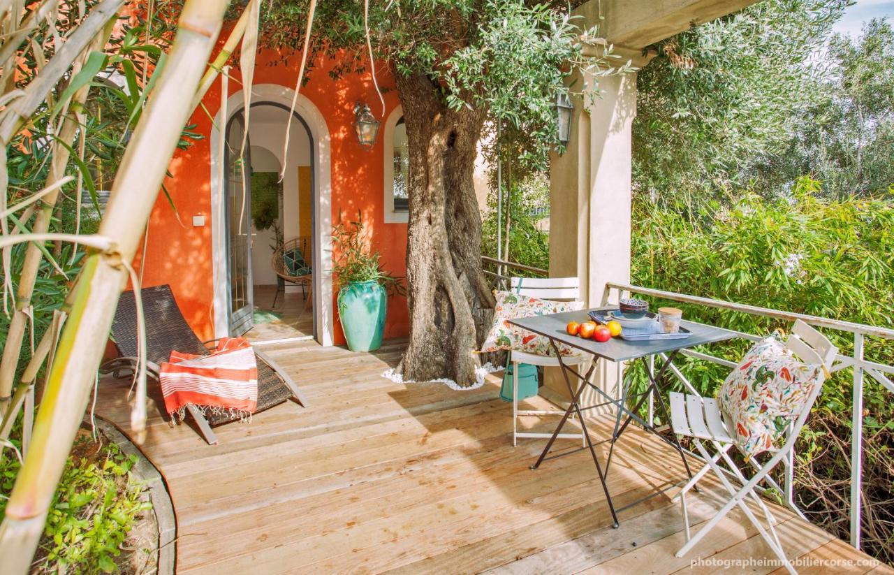 Le Mini Cottage Bastiya Dış mekan fotoğraf