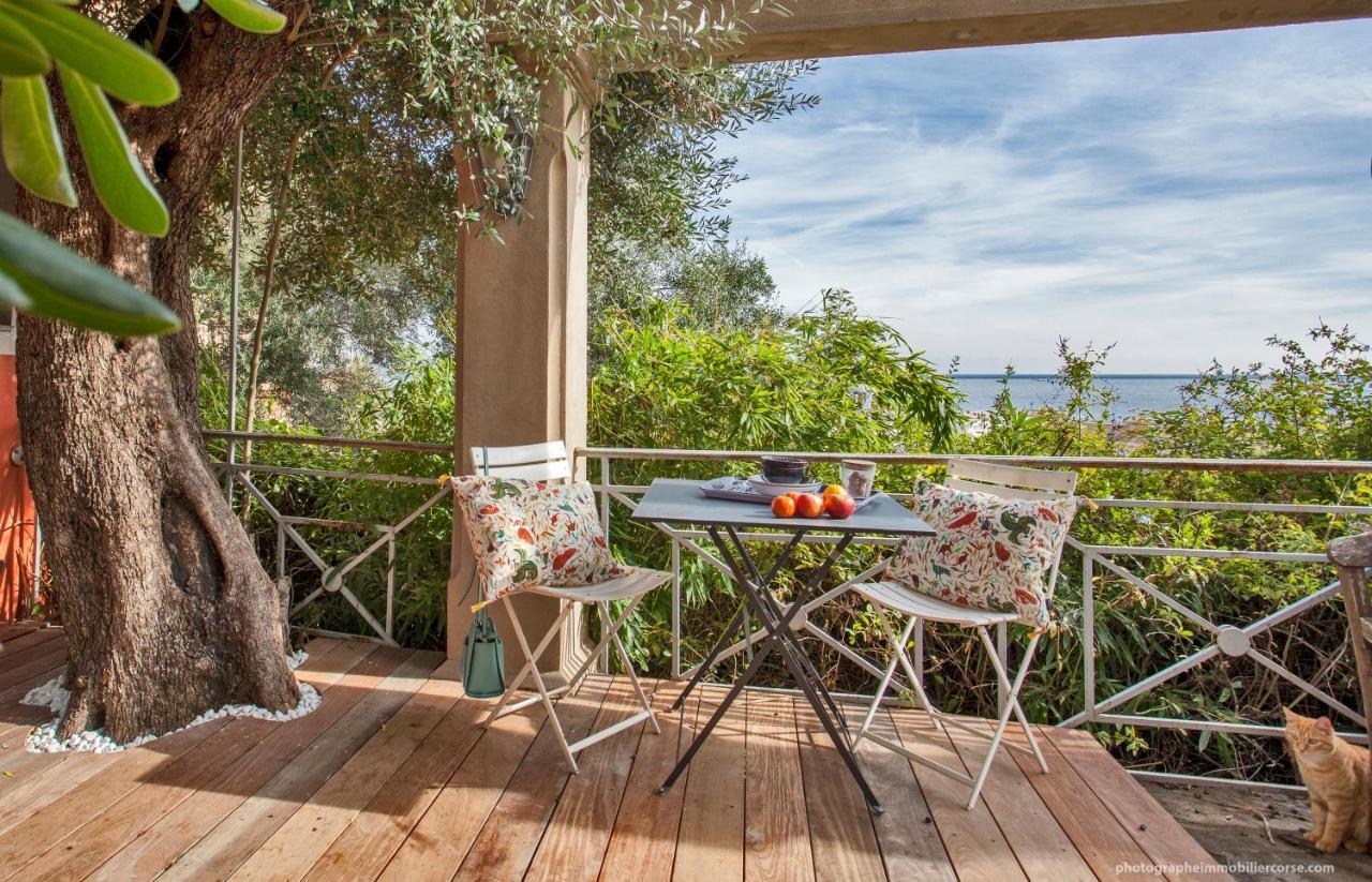 Le Mini Cottage Bastiya Dış mekan fotoğraf