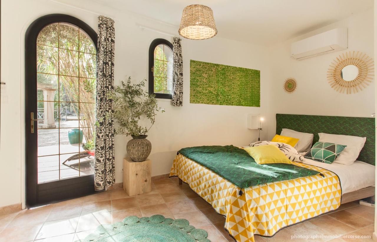 Le Mini Cottage Bastiya Dış mekan fotoğraf