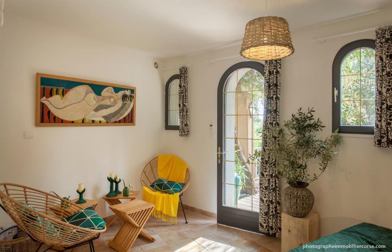 Le Mini Cottage Bastiya Dış mekan fotoğraf
